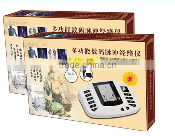 EMS Vibrating Facial Massager Blood Circulatory Massager Machine photo-3