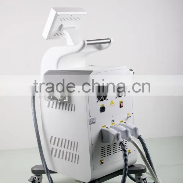 3 In 1 Soprano Diode Laser Skin Hair Removal Ipl Machine Ipl Men Hairline Laser Hair Removal Machine For Sale Ipl Machine Laser Hair Removal 50-60HZ photo-6