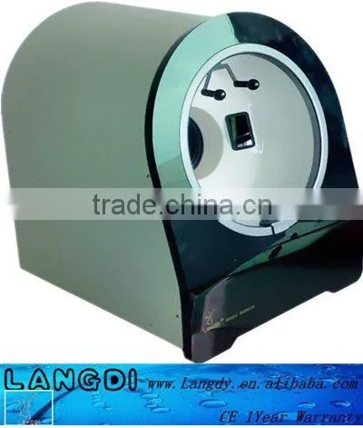 Skin Moisturizer Tester/ Salon Spa Use Skin Moisture Tester / Handheld Digital Skin Moisture Analyzer photo-6