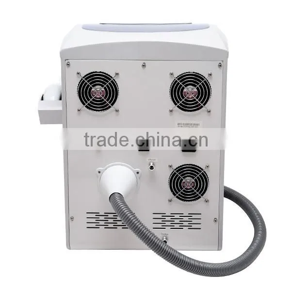 IPL Hair Removal,elight Hair Removal,HERAEUS Xenon Lamp Span Life up to 100000 Shots.0-50J/cm2 Fluence. photo-4