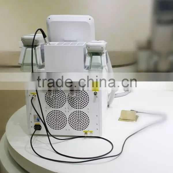 2 Handles Powerful Fat Reduction Cryolipolysis Equipment for Home Use photo-5