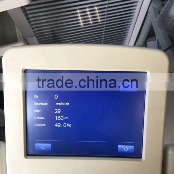 Hair Skin Scanner Body Composition Equipment / Body Fat Machine POP IPL photo-3
