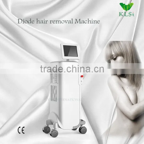 KLSi Hot Sale Safe Lazer Hair Removal Machine With CE photo-3