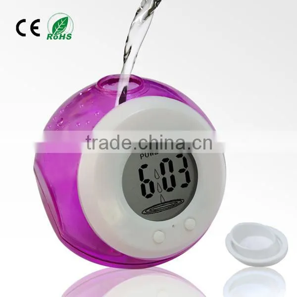 Water Powered Clock