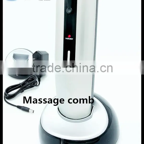 New Laser Hair Comb Massager Restoration Comb Hair Loss Care Treatment photo-5