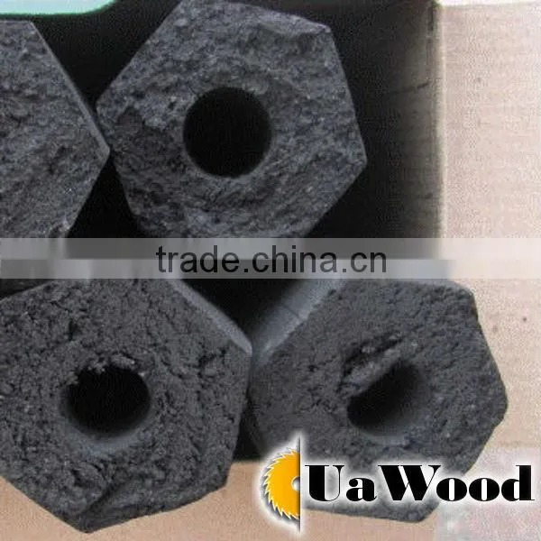 Sawdust Briquette Charcoal