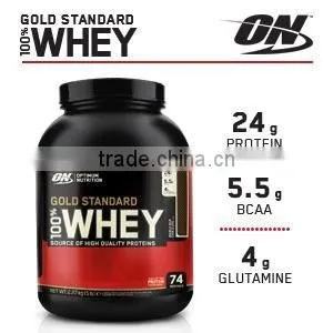 SYNTHA-6 ISOLATE 2.27KG, Gold Standard 100% Whey Protein Isolate