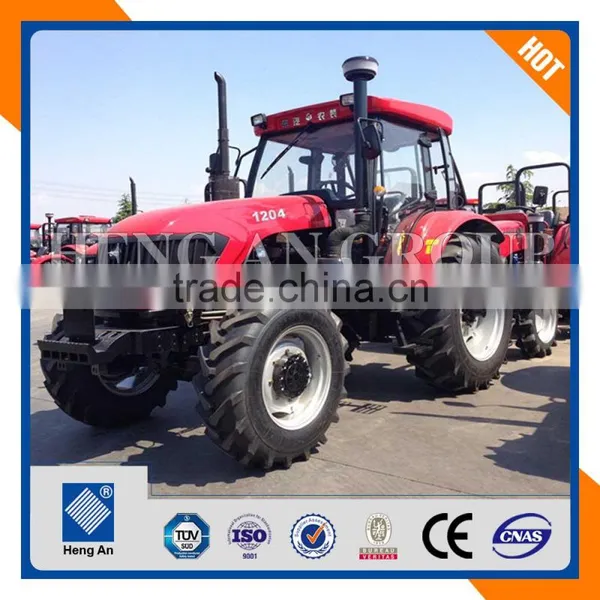 New Big Yto120hp Tractor 120hp Farm Yto Tractor With 6 Cylinder Engine Price List photo-6