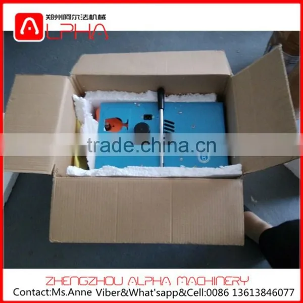 Heat Sealing Machine/plastic Cup Heat Sealing Machine /cup Mouth Sealer photo-3