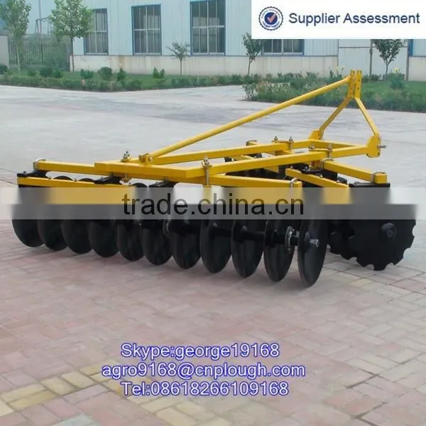 Tractor Mounted Middle Duty Agri Disc Harrow photo-2