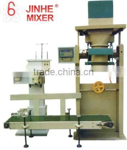 JINHE 2016 soymilk powder packing machine