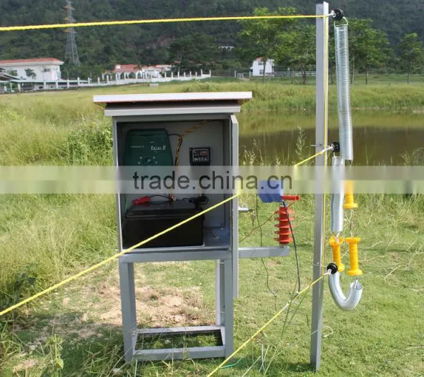 5.0mm Diameter Conductive Rope for Farm Fence Control and Livestock Fence Control photo-5