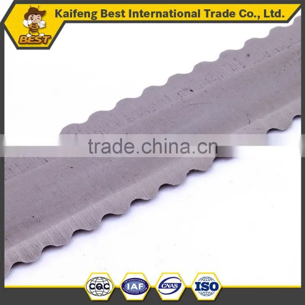 New Style Stainless Steel Serrated Uncapping Knife photo-3