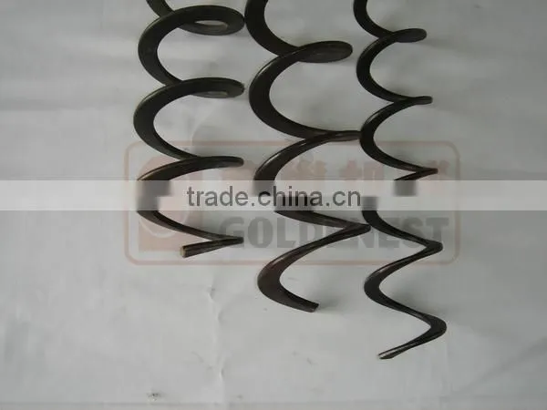 Chicken House Feeding Auger Filling Equipment photo-4