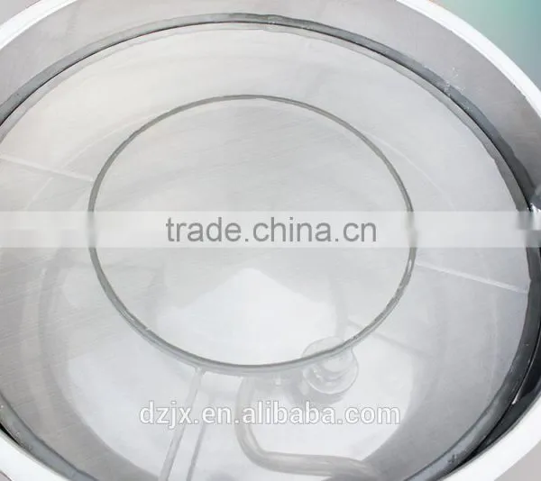 Long-working Life Ultrasonic Vibrating Screening Equipment for Plastic photo-6