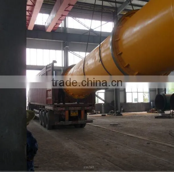 Organic Compound Fertilizer Making Machine/ Organic Waste to Fertilizer Machine photo-3