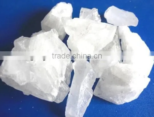 Dehydration of Aluminum Potassium Sulfate photo-2