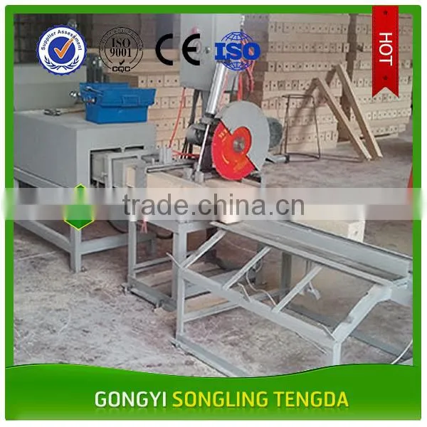 Compressed Sawdust Wood Block Making Machine/Wood Pallet Leg Making Machine photo-6