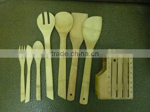 Nature Bamboo Spoon photo-3