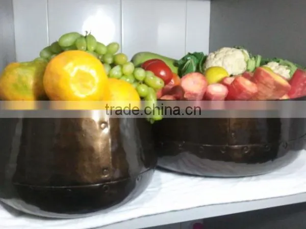 Copper KITCHEN Fruit Bowl photo-3