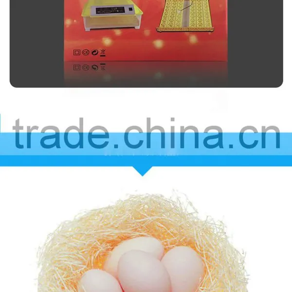 YZ-56 HHD Dual Power Automatic Egg Hatching Machine Egg Incubator for Sale photo-5
