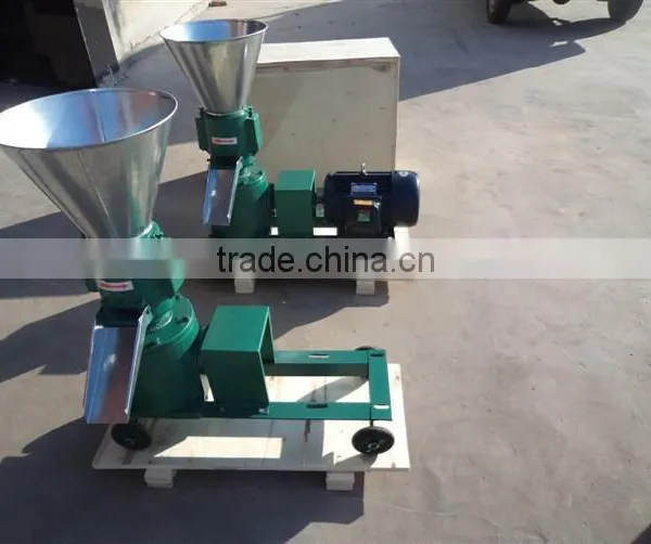 Top Sell KL-120A Chicken Pellet Mill Machine/poultry Farming Equipment photo-5