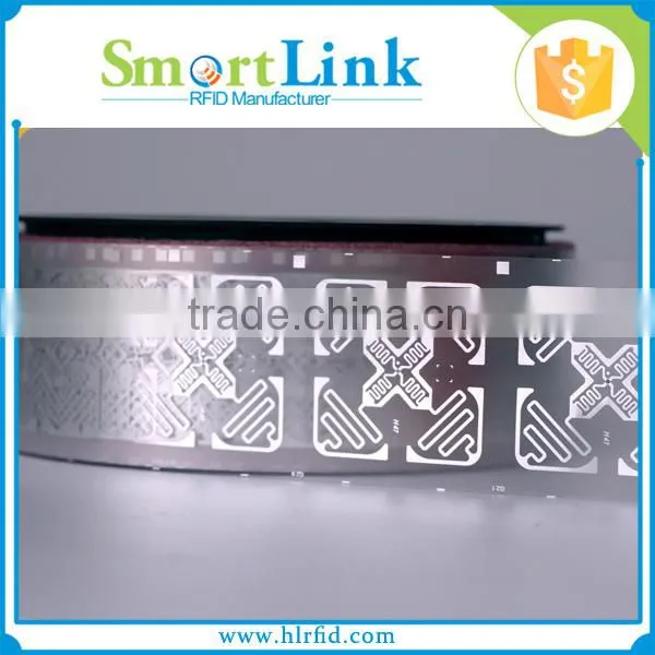 EPC Global Gen2 ISO18000-6C Long Distance UHF Rfid Inlay Tag,860~960Mhz Uhf Rfid Label Sticker Tags for Warehouse Management photo-4