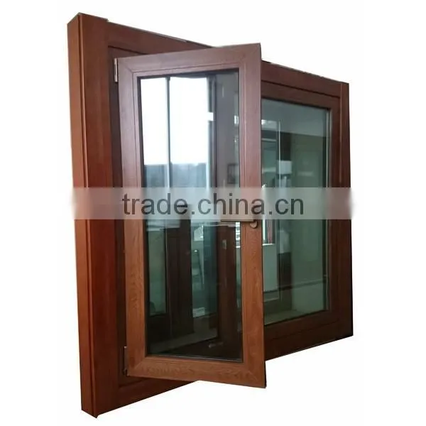 High Quality Customized OEM PVC Profile Windows and Doors photo-6