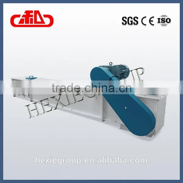 Easy to Operation Poultry Feed Processing Chain Conveyor Equipment