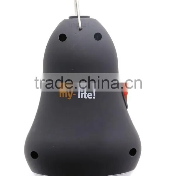 High Lumen Solar LED Bulb SHTD-05 photo-5
