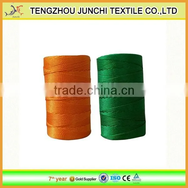 Junchi 210D pp Multifilament Twine Polypropylene Twine Rope photo-2