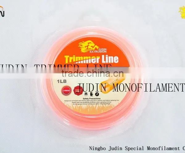 Dual-Core Nylon Trimmer Line photo-5