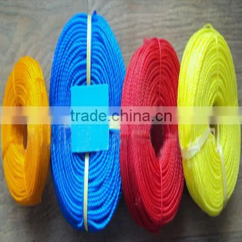 PE Fishing Rope, PP/PE Colorful Rope photo-2