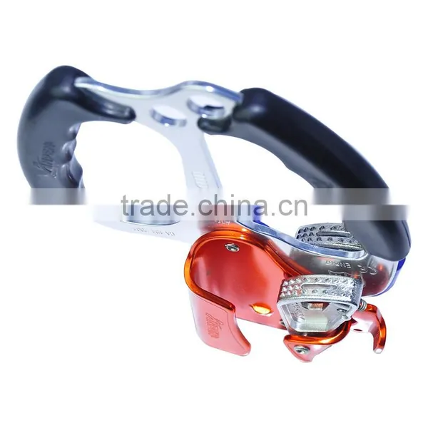 Double Handle Ascender,Right and Left Ascender,550g Climbing Ascender photo-3