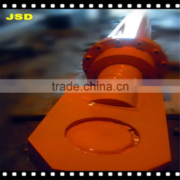 2016 High Quality!!! JSD Double Action Hydraulic Telescopic Cylinder for the Spare Parts of Harvester photo-5