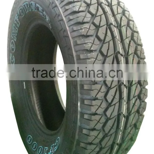 LT265/75R16 AT Tires Japan Technology Comforser Factory Tires photo-2