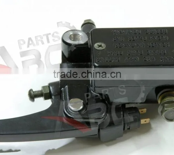 YMH Hydraulic Brake Master Cylinder Right Lever XT600 XT550 XT350 TT250 XT225 photo-2