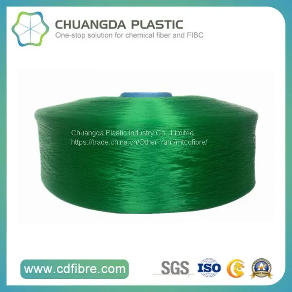 1200d 100 Filament High Quality PP FDY Yarn for Clothes FDY photo-5