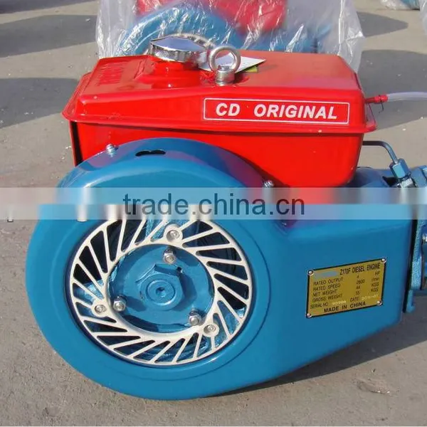 Z170F Diesel Engine