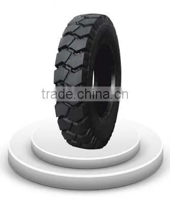 Forklift Tire/Industrial Solid Tire 5.00-8 6.00-9 6.50-10 7.00-9 7.00-12 photo-2