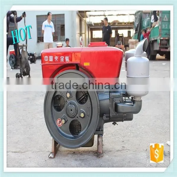 2015 Wholesale QC25 23hp Diesel Engine photo-3