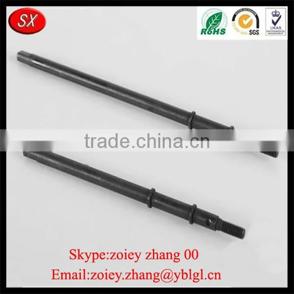 Non - Standard OEM CNC Parts Machining 304 Stainless Steel Shafts With High Precision photo-5