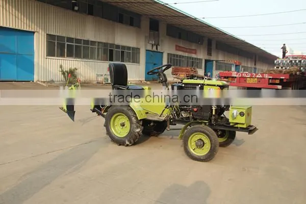 Chinese Small Farm Tractor photo-2