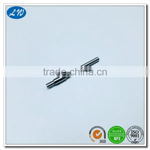 OEM High Quality Professional Stainless Grooved Pillar Shafting Based on Your Detail Drawing photo-4