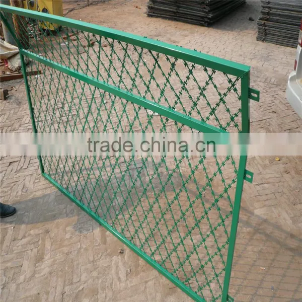 New Premium Potect Material Iron Fence Wire Bulk Galvanized Barbed Wire Made in Anping/Barbed Wire photo-4