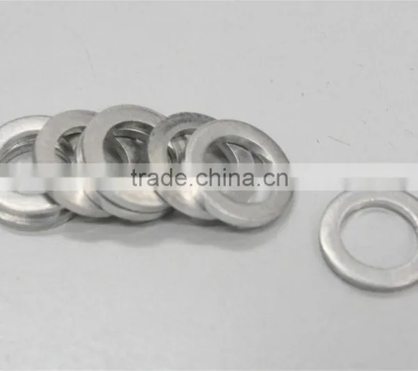 Good Quality Aluminum Gasket 10x18x2