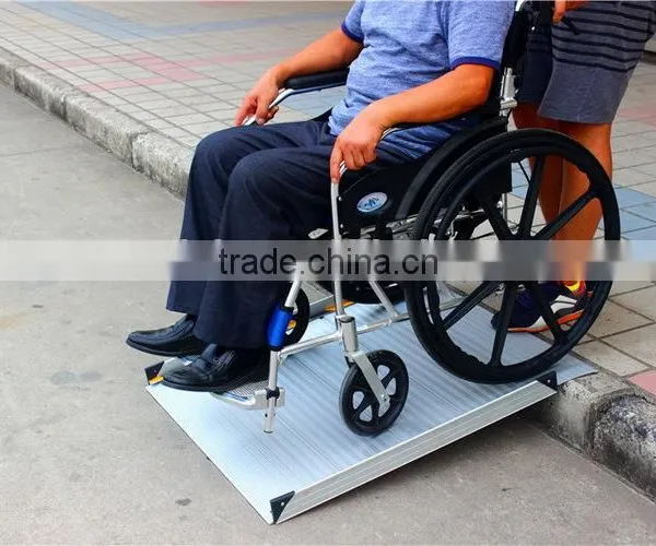 Lightweight Aluminium Alloy Ramp photo-2