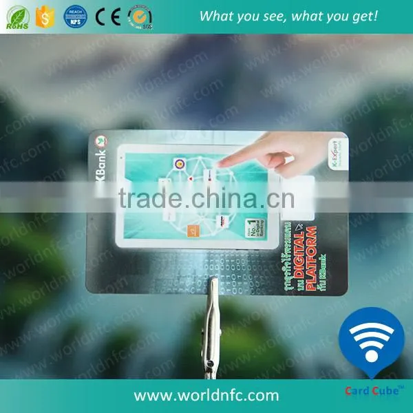 125KHz Programmed 26 Bit Format ID Card photo-4