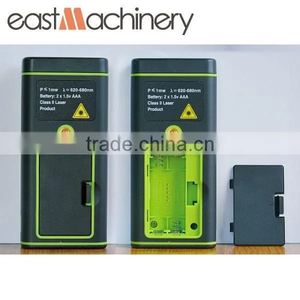 40M 131ft Digital Laser Distance Meter Rangefinder Measure Laser photo-2