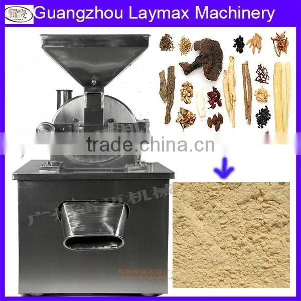 Ginseng Root Grinding Machine for Pharmacy photo-3